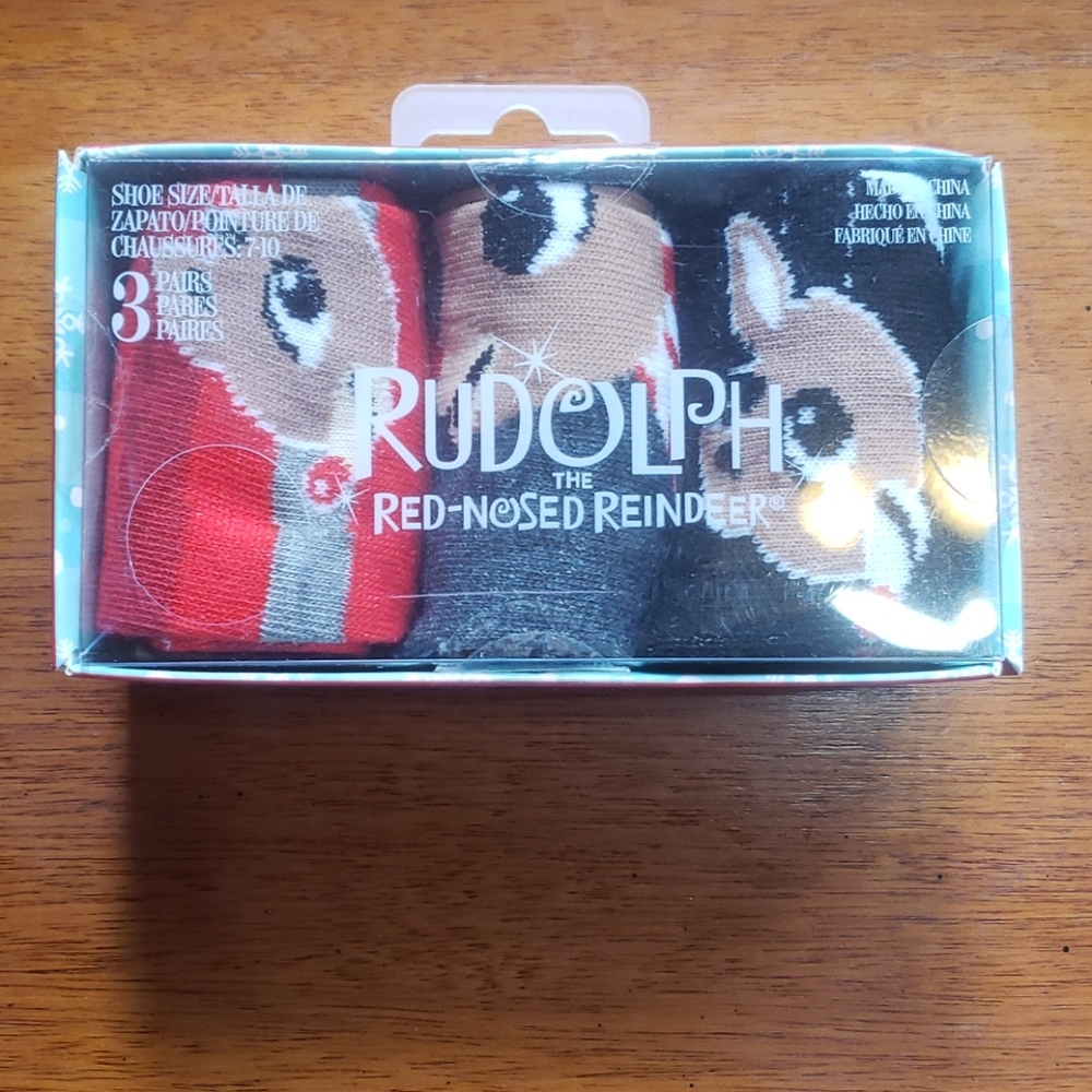 Holiday Socks NIP